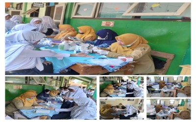 Cek Kesehatan Gratis (CKG) di MTs N 2 Pekalongan: Deteksi Dini demi Generasi Sehat